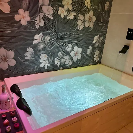 Il Gelsomino Luxury Couette-café
