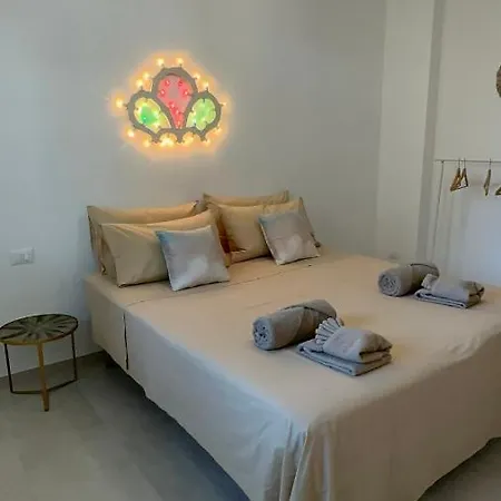 Couette-café Il Gelsomino Luxury Bari