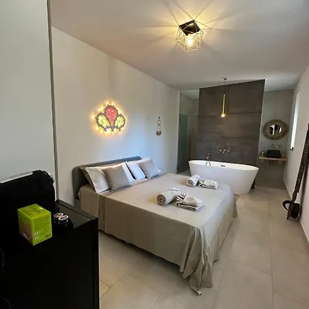 Oda ve Kahvaltı Il Gelsomino Luxury Bari