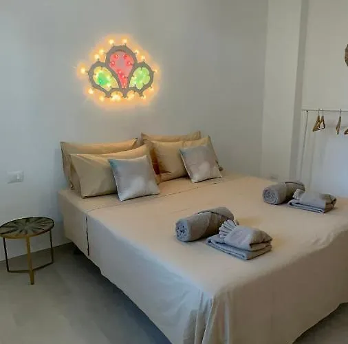 Bed and Breakfast Il Gelsomino Luxury Μπάρι