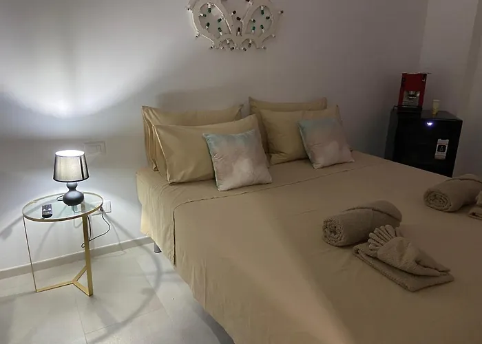 Bed and Breakfast Il Gelsomino Luxury 4*